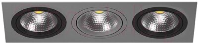 Комплект точечных светильников Lightstar Intero 111 / i839070907 от компании Бесплатная доставка по Беларуси - фото 1