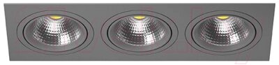 Комплект точечных светильников Lightstar Intero 111 / i839090909 от компании Бесплатная доставка по Беларуси - фото 1