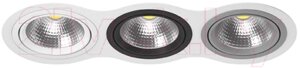 Комплект точечных светильников Lightstar Intero 111 / i936060709