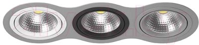 Комплект точечных светильников Lightstar Intero 111 / i939060709 от компании Бесплатная доставка по Беларуси - фото 1