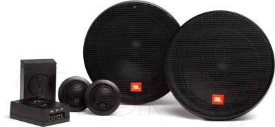 Компонентная АС JBL Stage2 604C от компании Бесплатная доставка по Беларуси - фото 1