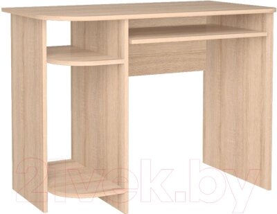 Компьютерный стол Интерлиния СК-002 от компании Бесплатная доставка по Беларуси - фото 1
