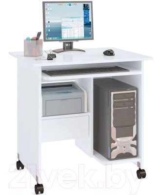 Компьютерный стол Сокол-Мебель КСТ-10.1 от компании Бесплатная доставка по Беларуси - фото 1