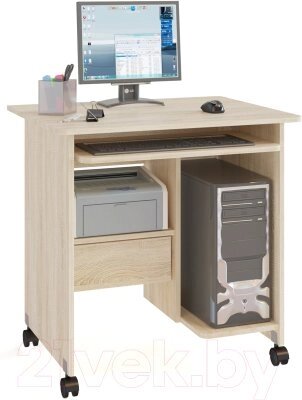 Компьютерный стол Сокол-Мебель КСТ-10.1 от компании Бесплатная доставка по Беларуси - фото 1