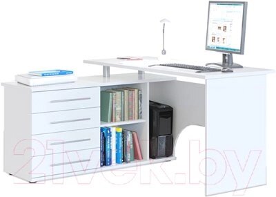 Компьютерный стол Сокол-Мебель КСТ-109 от компании Бесплатная доставка по Беларуси - фото 1