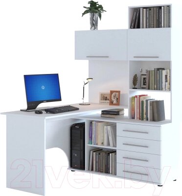 Компьютерный стол Сокол-Мебель КСТ-14 от компании Бесплатная доставка по Беларуси - фото 1