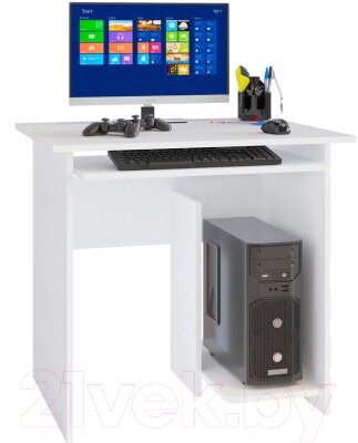 Компьютерный стол Сокол-Мебель КСТ-21.1 от компании Бесплатная доставка по Беларуси - фото 1