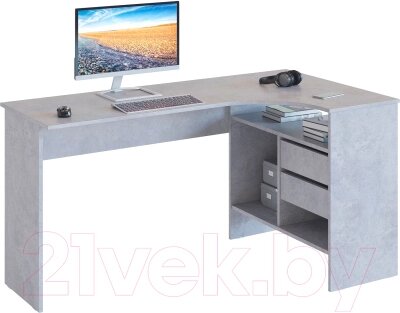 Компьютерный стол Сокол-Мебель СПМ-25 от компании Бесплатная доставка по Беларуси - фото 1