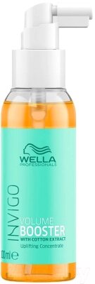 Концентрат для волос Wella Professionals Invigo Volume Boost Для придания объема от компании Бесплатная доставка по Беларуси - фото 1