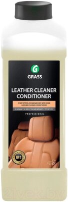 Кондиционер для кожи Grass Leather Cleaner / 131100 от компании Бесплатная доставка по Беларуси - фото 1