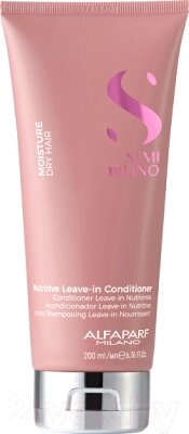 Кондиционер для волос Alfaparf Milano Semi Di Lino Moisture Dry Hair питательный для сухих волос от компании Бесплатная доставка по Беларуси - фото 1