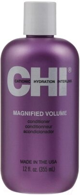 Кондиционер для волос CHI Magnified Volume для придания объема волосам от компании Бесплатная доставка по Беларуси - фото 1