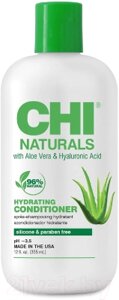 Кондиционер для волос CHI Naturals Hydrating Conditioner Увлажняющий