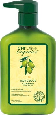 Кондиционер для волос CHI Olive Organics Hair&Body от компании Бесплатная доставка по Беларуси - фото 1