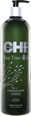 Кондиционер для волос CHI Tea Tree Oil с маслом чайного дерева от компании Бесплатная доставка по Беларуси - фото 1