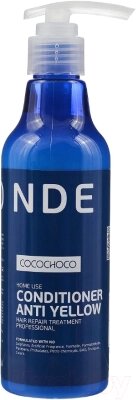 Кондиционер для волос Cocochoco Blond от компании Бесплатная доставка по Беларуси - фото 1