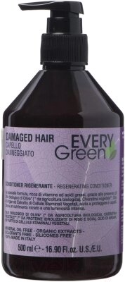 Кондиционер для волос Dikson Every Green Damaged Hair Condizionante Rigenerante от компании Бесплатная доставка по Беларуси - фото 1