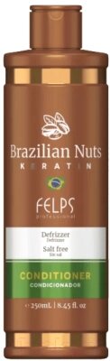 Кондиционер для волос Felps Brazilian Nuts Keratin от компании Бесплатная доставка по Беларуси - фото 1