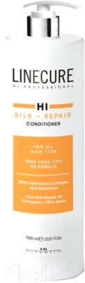 Кондиционер для волос Hipertin Linecure Silk-Repair Conditioner For All Hair Type