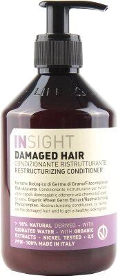 Кондиционер для волос Insight Для поврежденных волос от компании Бесплатная доставка по Беларуси - фото 1