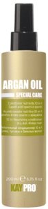 Кондиционер для волос Kaypro Special Care Argan Oil питательный c аргановым маслом 10 в 1