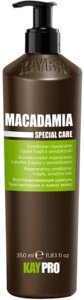 Кондиционер для волос Kaypro Special Care Macadamia для ломких и чувствительных волос