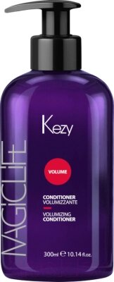 Кондиционер для волос Kezy Volumizing Объем для всех типов волос от компании Бесплатная доставка по Беларуси - фото 1