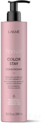 Кондиционер для волос Lakme Teknia Color Stay защитный для окрашенных волос от компании Бесплатная доставка по Беларуси - фото 1