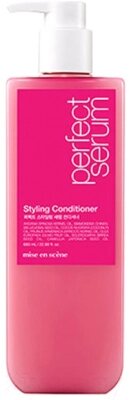 Кондиционер для волос Mise En Scene Perfect Styling Serum Conditioner Восстанавливающий от компании Бесплатная доставка по Беларуси - фото 1