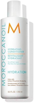 Кондиционер для волос Moroccanoil Hydrating Conditioner Увлажняющий от компании Бесплатная доставка по Беларуси - фото 1