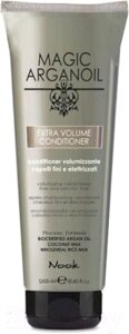 Кондиционер для волос Nook Magic Arganoil Extra Volume Conditioner Tube