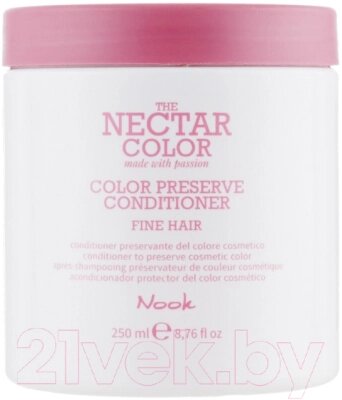 Кондиционер для волос Nook The Nectar Color Color Preserve Conditioner Fine Hair от компании Бесплатная доставка по Беларуси - фото 1