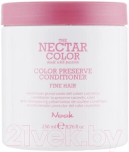 Кондиционер для волос Nook The Nectar Color Color Preserve Conditioner Fine Hair