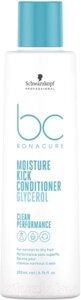 Кондиционер для волос Schwarzkopf Professional Bonacure Hyaluronic Moisture Kick Интенсивное увлажнение
