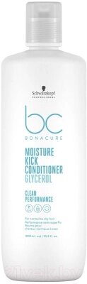 Кондиционер для волос Schwarzkopf Professional Bonacure Hyaluronic Moisture Kick Интенсивное увлажнение от компании Бесплатная доставка по Беларуси - фото 1