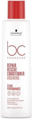 Кондиционер для волос Schwarzkopf Professional Bonacure Peptide Repair Rescue от компании Бесплатная доставка по Беларуси - фото 1