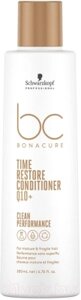 Кондиционер для волос Schwarzkopf Professional Bonacure Time Restore возрождение