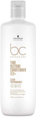 Кондиционер для волос Schwarzkopf Professional Bonacure Time Restore возрождение от компании Бесплатная доставка по Беларуси - фото 1