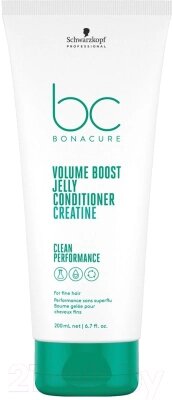 Кондиционер для волос Schwarzkopf Professional Bonacure Volume Boost Jelly для тонких волос от компании Бесплатная доставка по Беларуси - фото 1