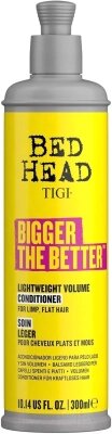 Кондиционер для волос Tigi Bed Head Bigger The Better Conditioner Dry для объема волос от компании Бесплатная доставка по Беларуси - фото 1