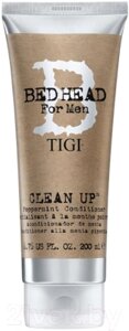 Кондиционер для волос Tigi Bed Head Men Clean Up Мятный