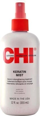 Кондиционер-спрей для волос CHI Infra Keratin Mist Leave-In от компании Бесплатная доставка по Беларуси - фото 1