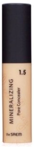 Консилер The Saem Mineralizing Pore Concealer 1.5 Natural Beige