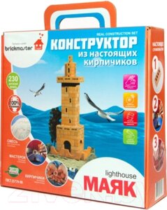 Конструктор Brickmaster Маяк / 203