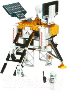 Конструктор Darvish Лунная станция 3068 4 в 1 / DV-T-2811