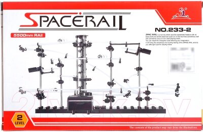 Конструктор кинетический Sima-Land Марблс 233-2 / 3800066 от компании Бесплатная доставка по Беларуси - фото 1