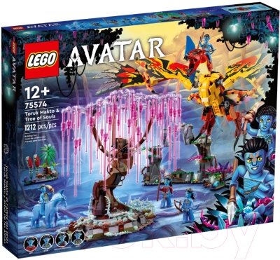 Конструктор Lego Avatar Торук Макто и Древо душ 75574 от компании Бесплатная доставка по Беларуси - фото 1