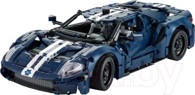 Конструктор Lego Technic Суперкар Ford GT 2022 / 42154 от компании Бесплатная доставка по Беларуси - фото 1