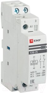 Контактор EKF PROxima km-1-25-11