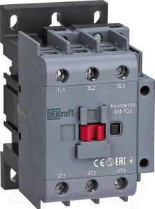 Контактор Schneider Electric DEKraft 22008DEK